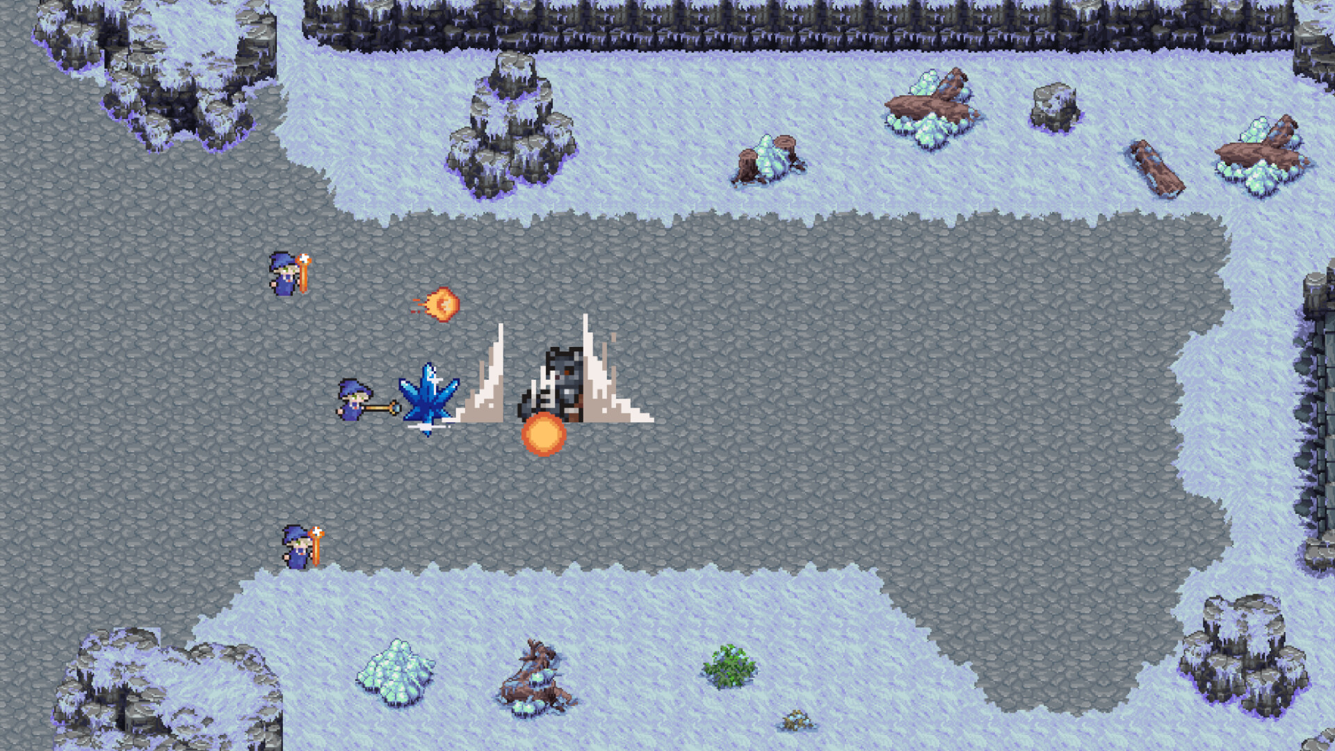Kingdom of Foundry screenshot 2