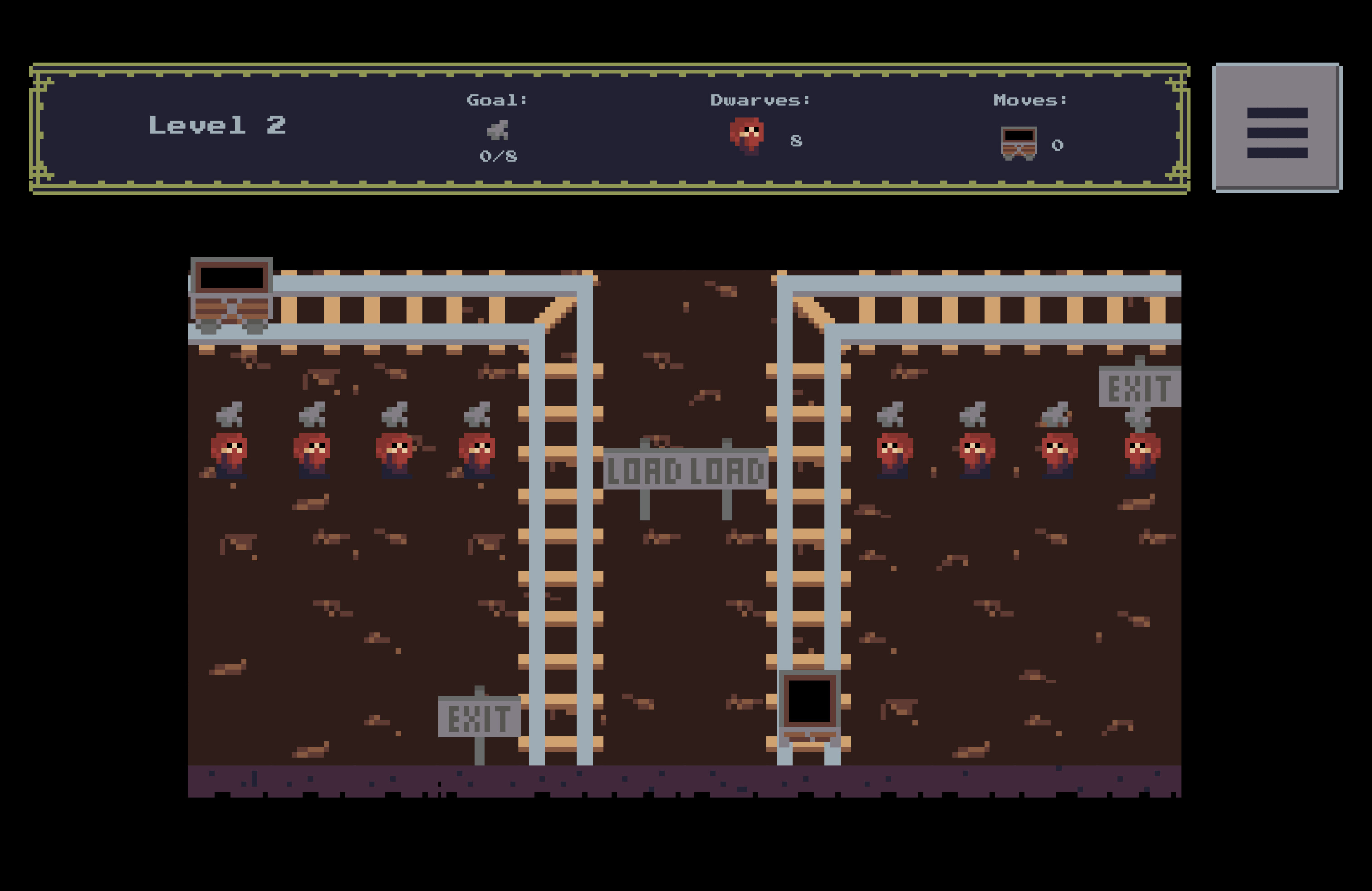 Mine Cart Operator screenshot 3