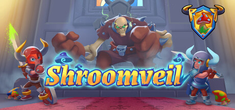Cover art from Shroomveil