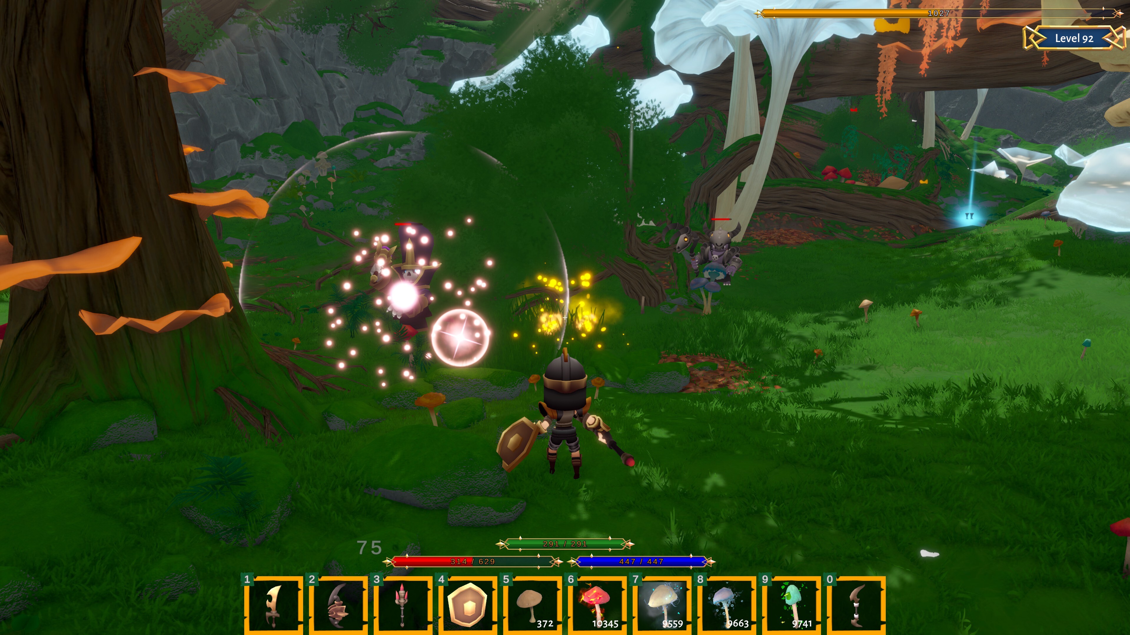 Shroomveil screenshot 4
