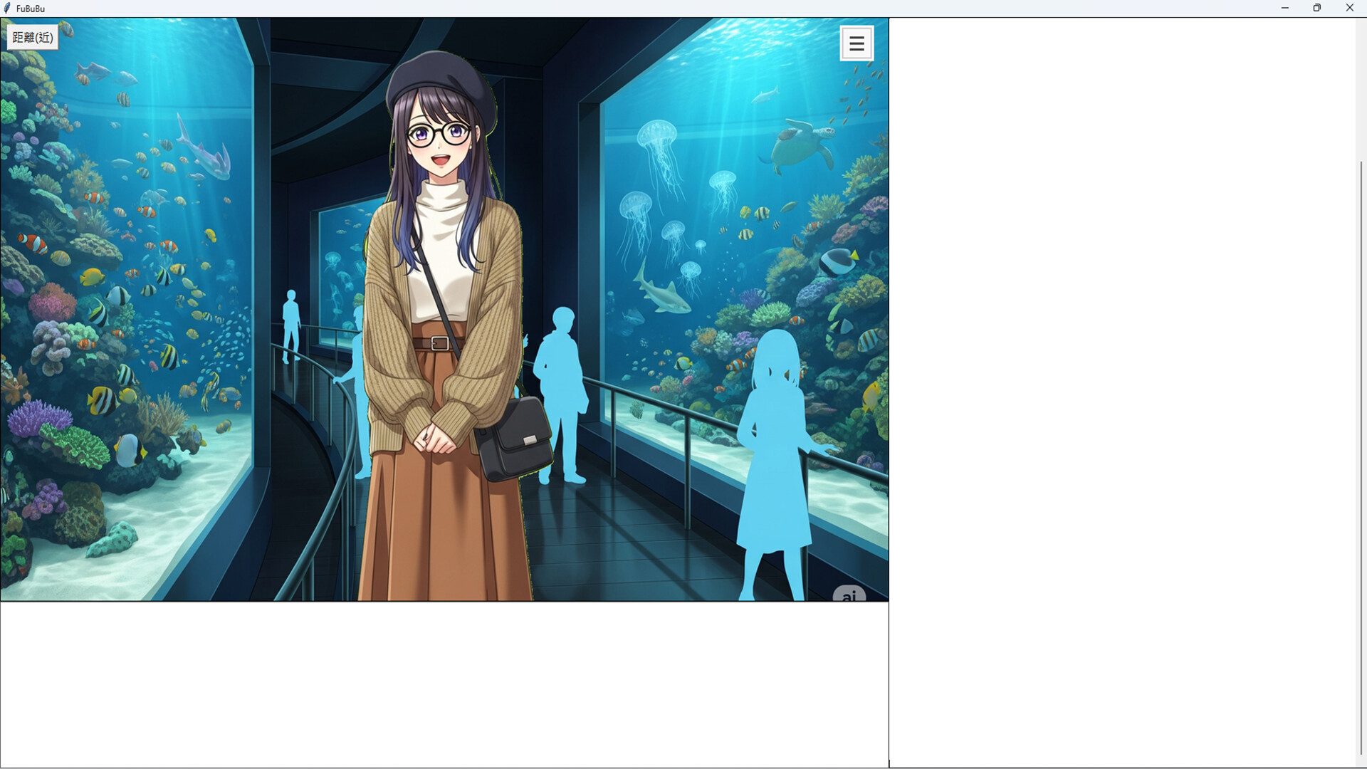 FuBuBu: AI Companion screenshot 2
