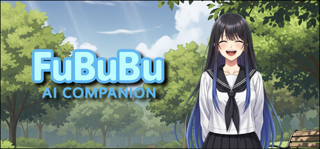 Cover art from FuBuBu: AI Companion
