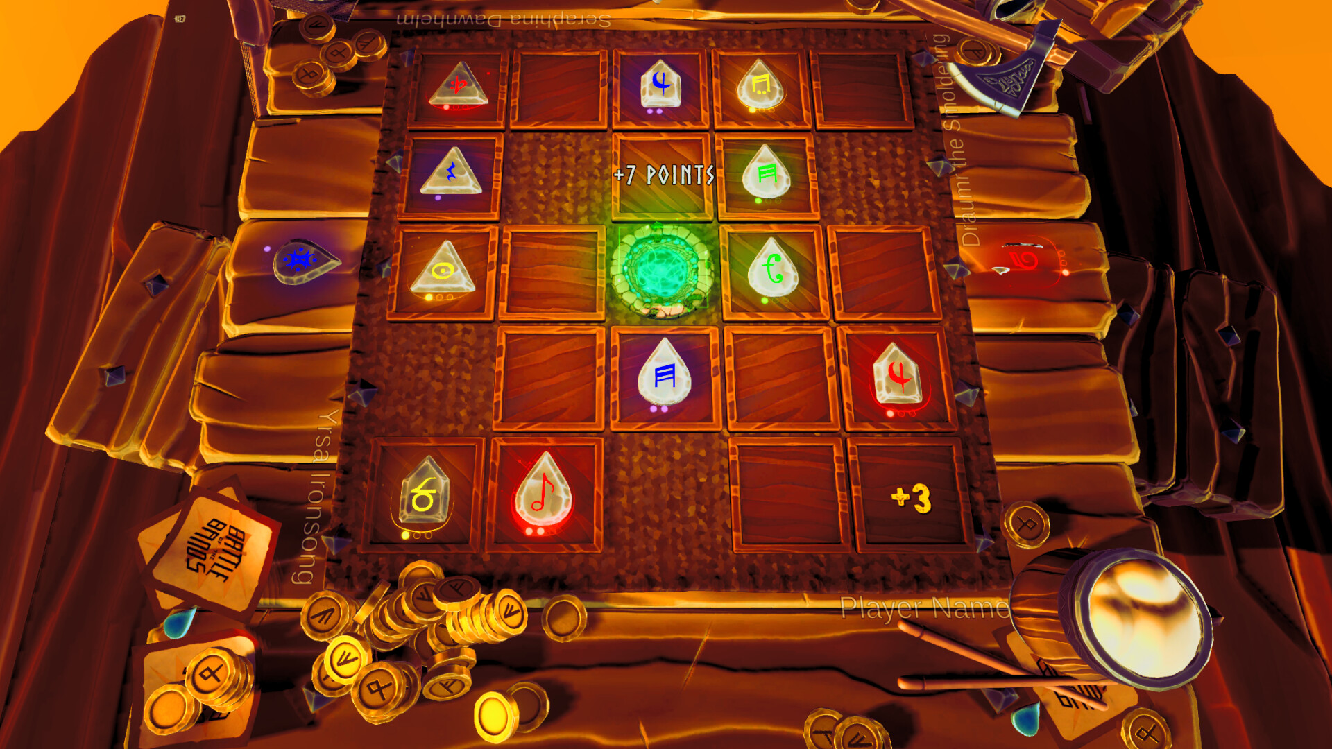 Battle Runes of Metalaria screenshot 4