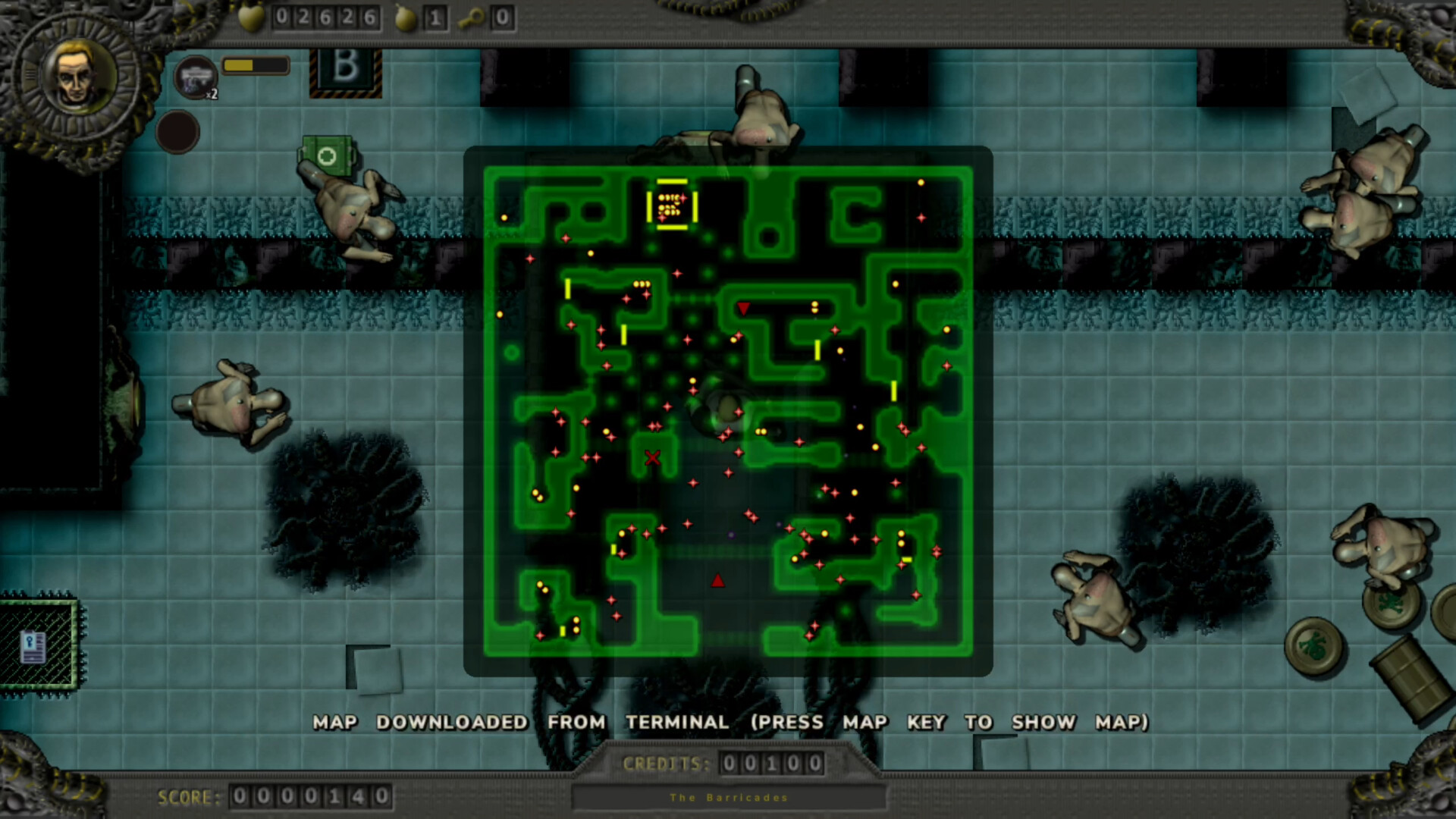 Hollow Ground screenshot 5