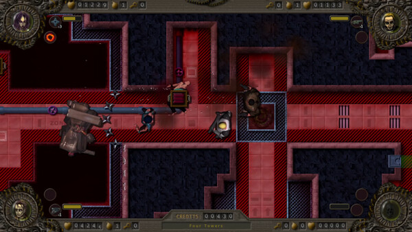 Hollow Ground screenshot 2