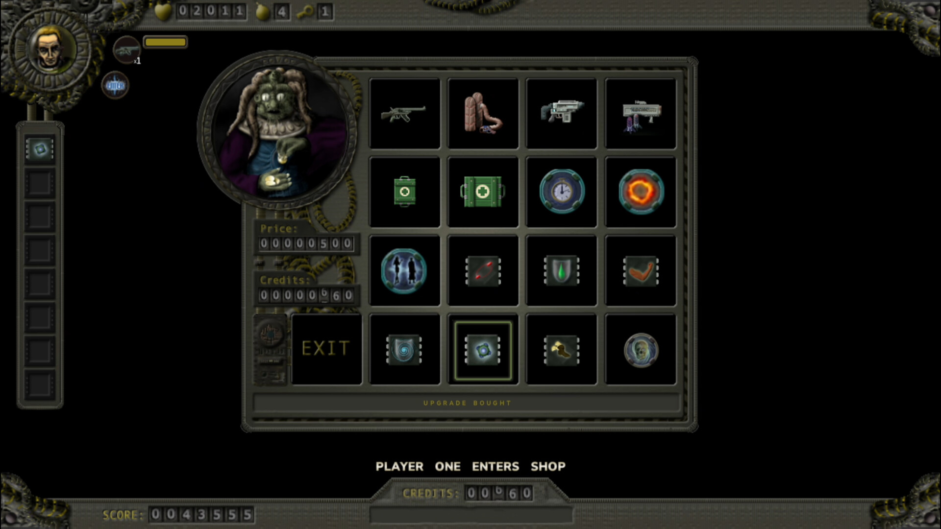 Hollow Ground screenshot 3