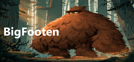 Cover art from BigFooten