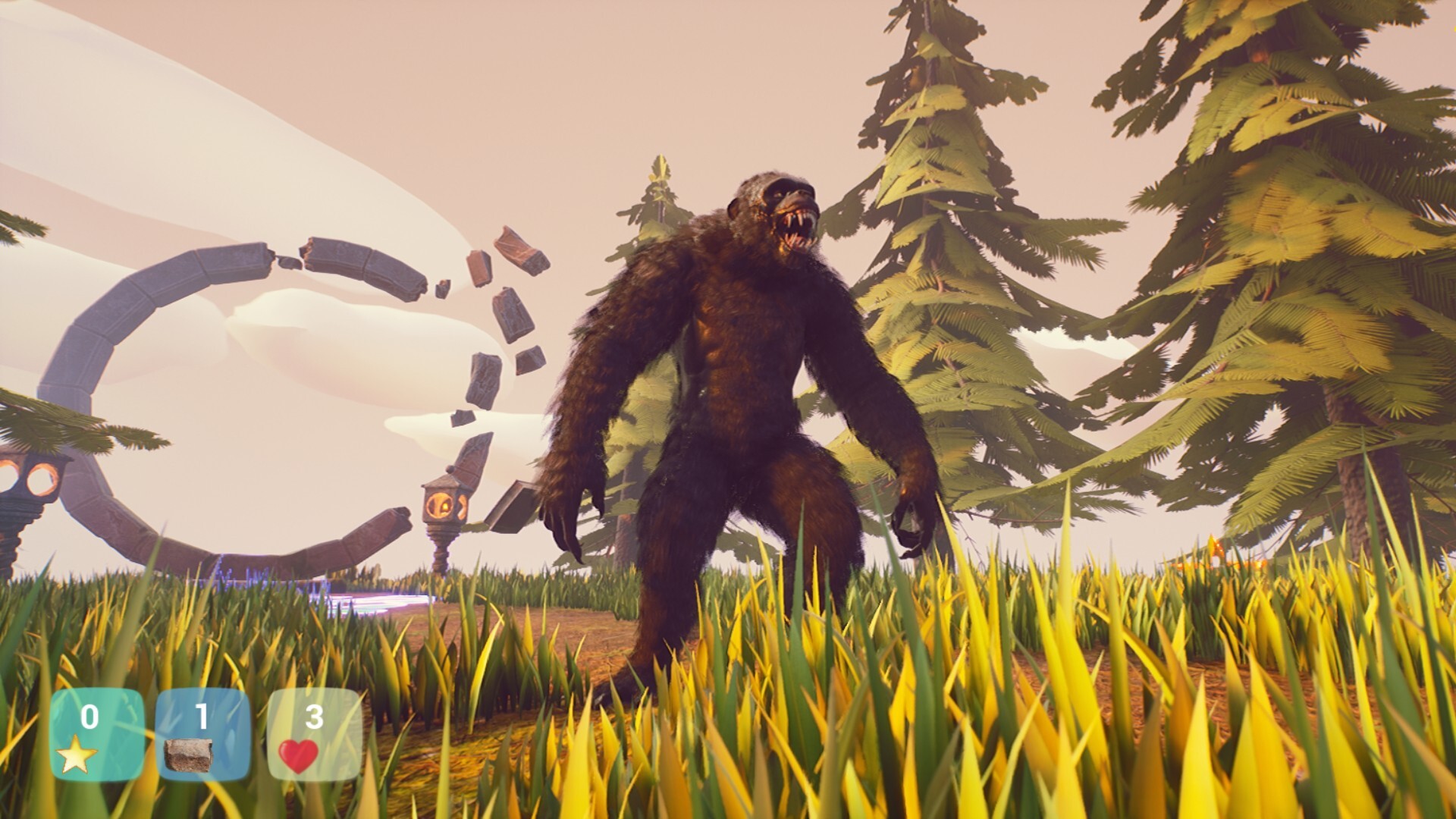 BigFooten screenshot 4