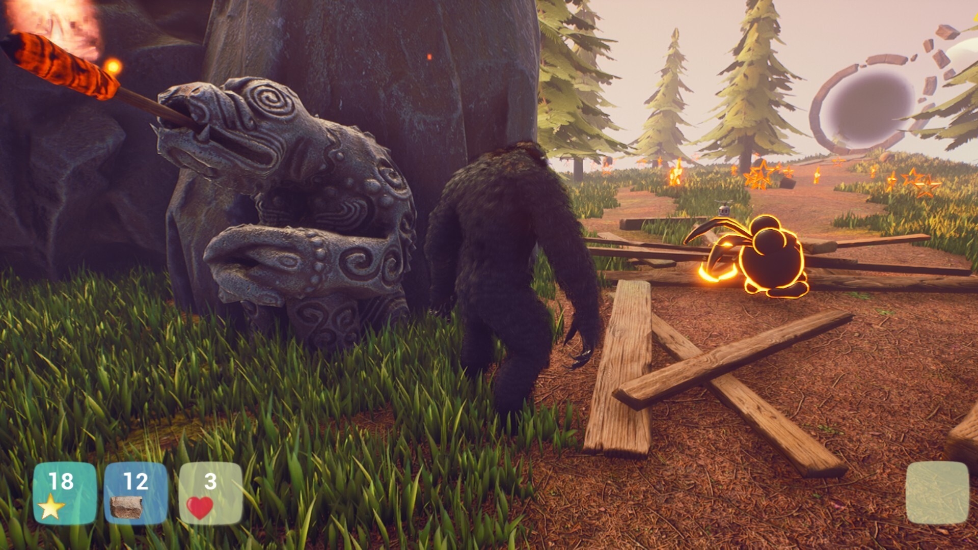 BigFooten screenshot 3