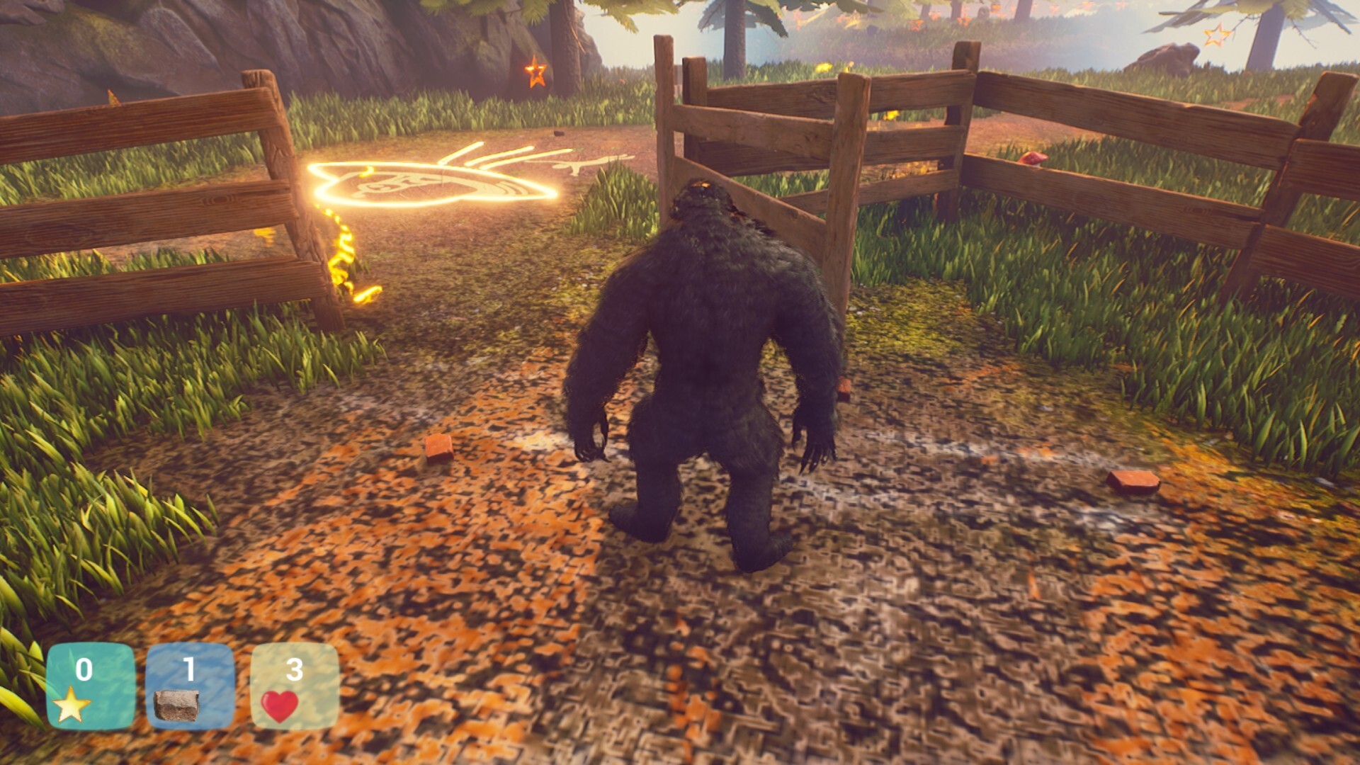 BigFooten screenshot 2