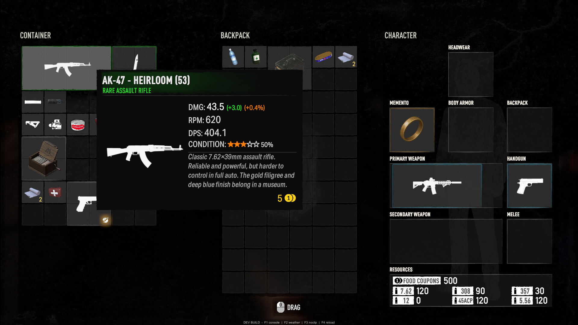 HOPE FALLS screenshot 4