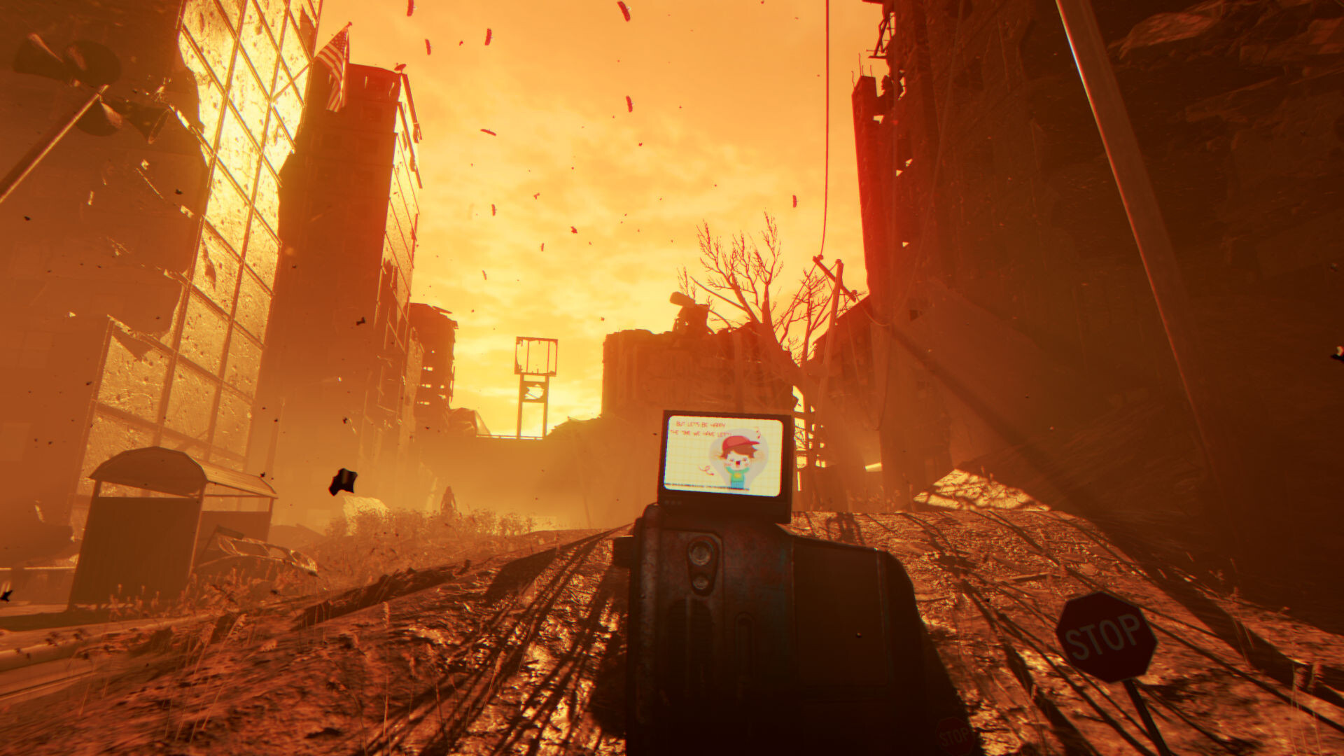 HOPE FALLS screenshot 2