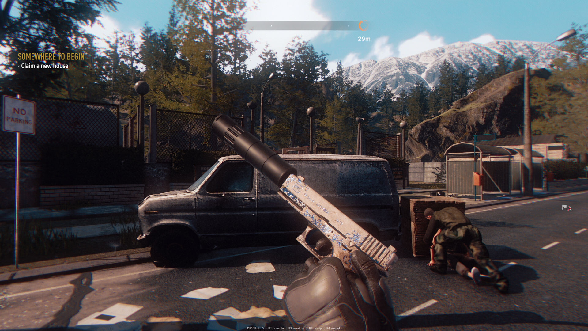 HOPE FALLS screenshot 5