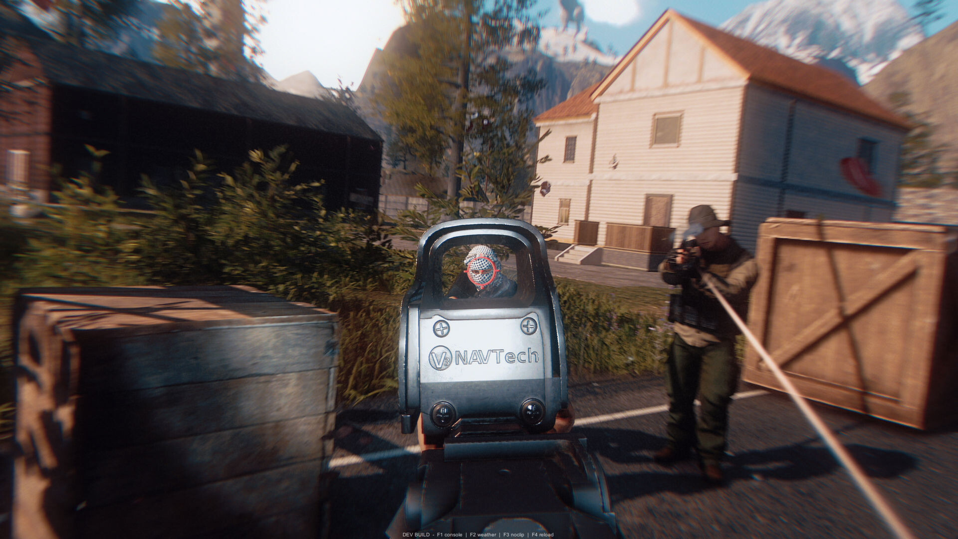 HOPE FALLS screenshot 3