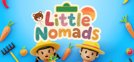 Cover art from Little Nomads