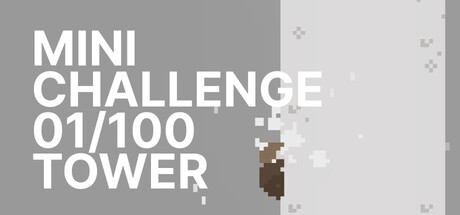 Cover art from mini challenge 01/100 Tower