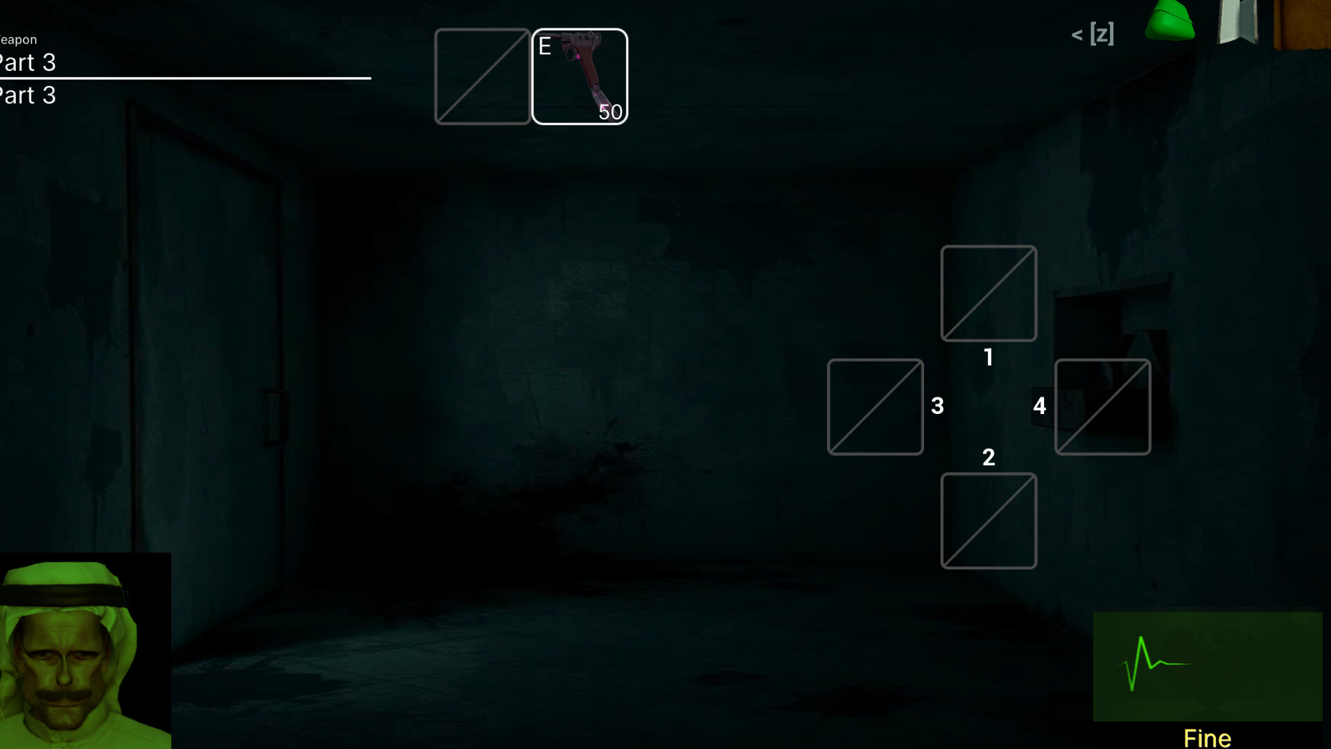 Dust of Madness screenshot 2