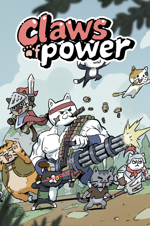 Claws Of Power