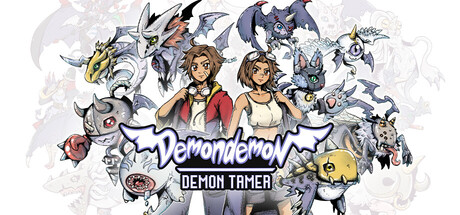 Cover art from Demondemon Demon Tamer