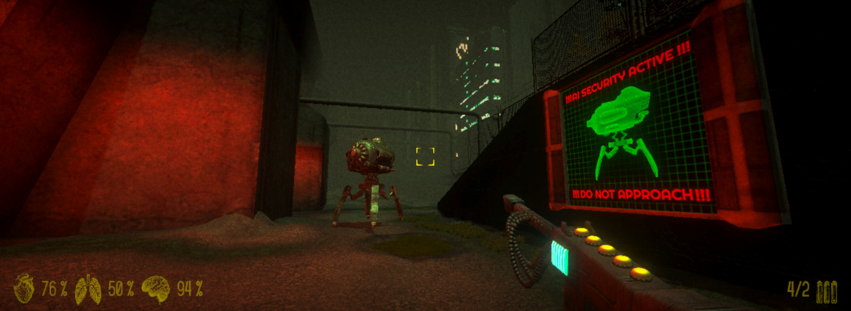 Deep Sheol screenshot 5