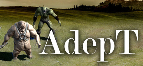 Cover art from Adept