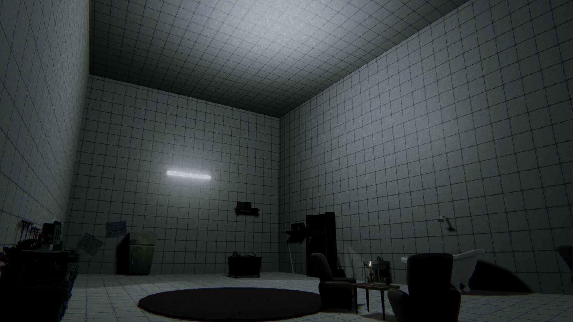 Shifted trailer