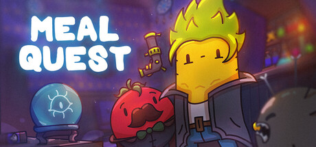 Cover art from Meal Quest
