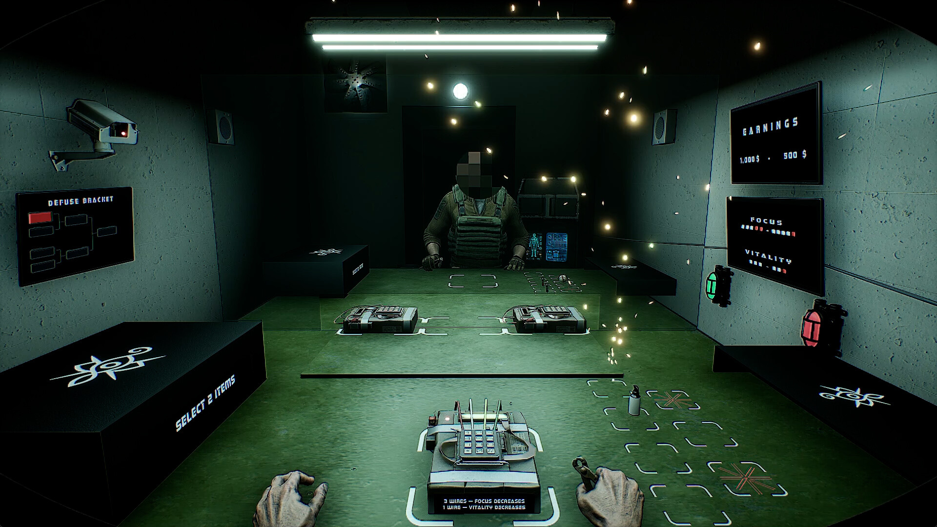 Blind Defuse screenshot 4