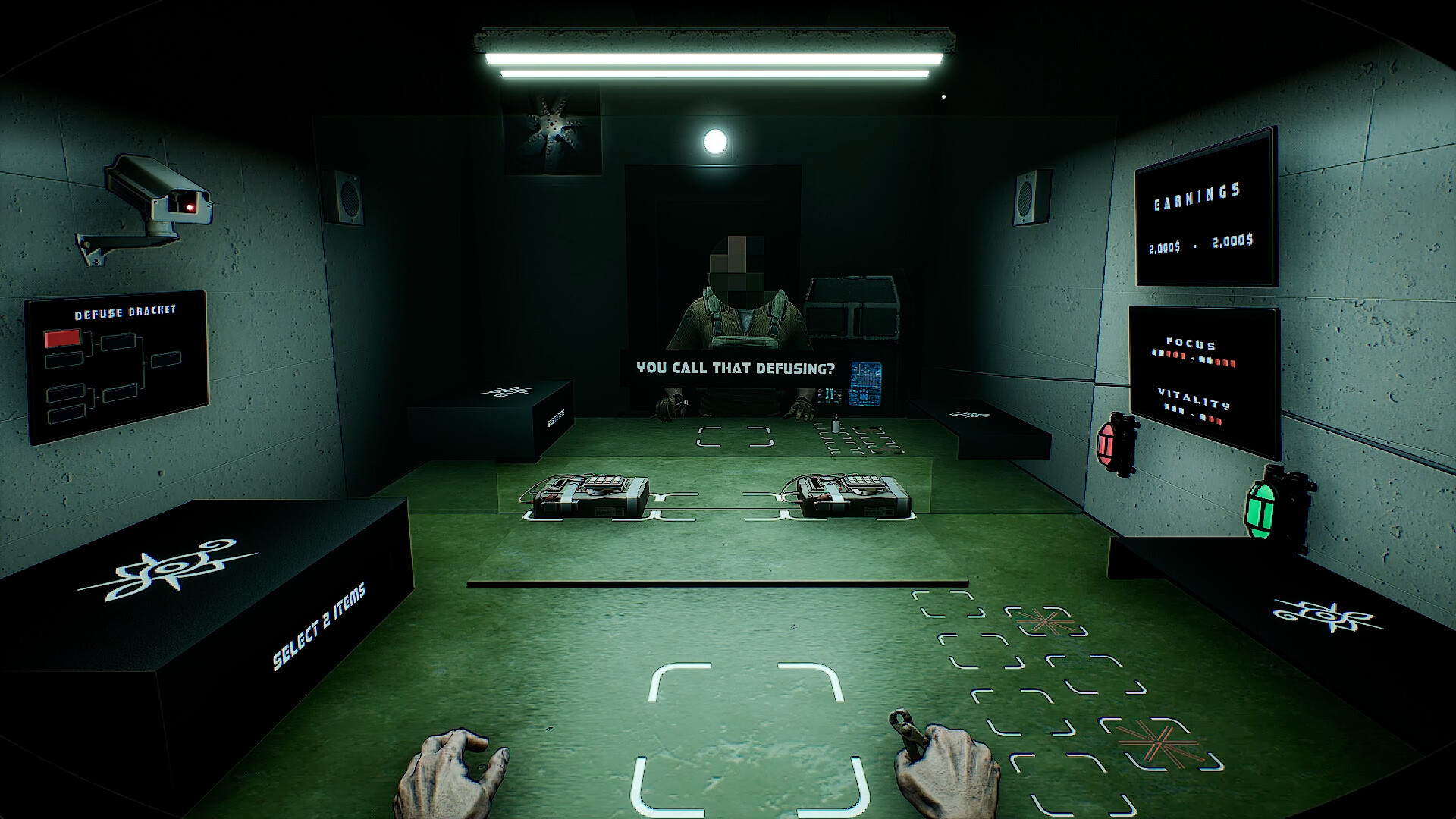 Blind Defuse screenshot 5