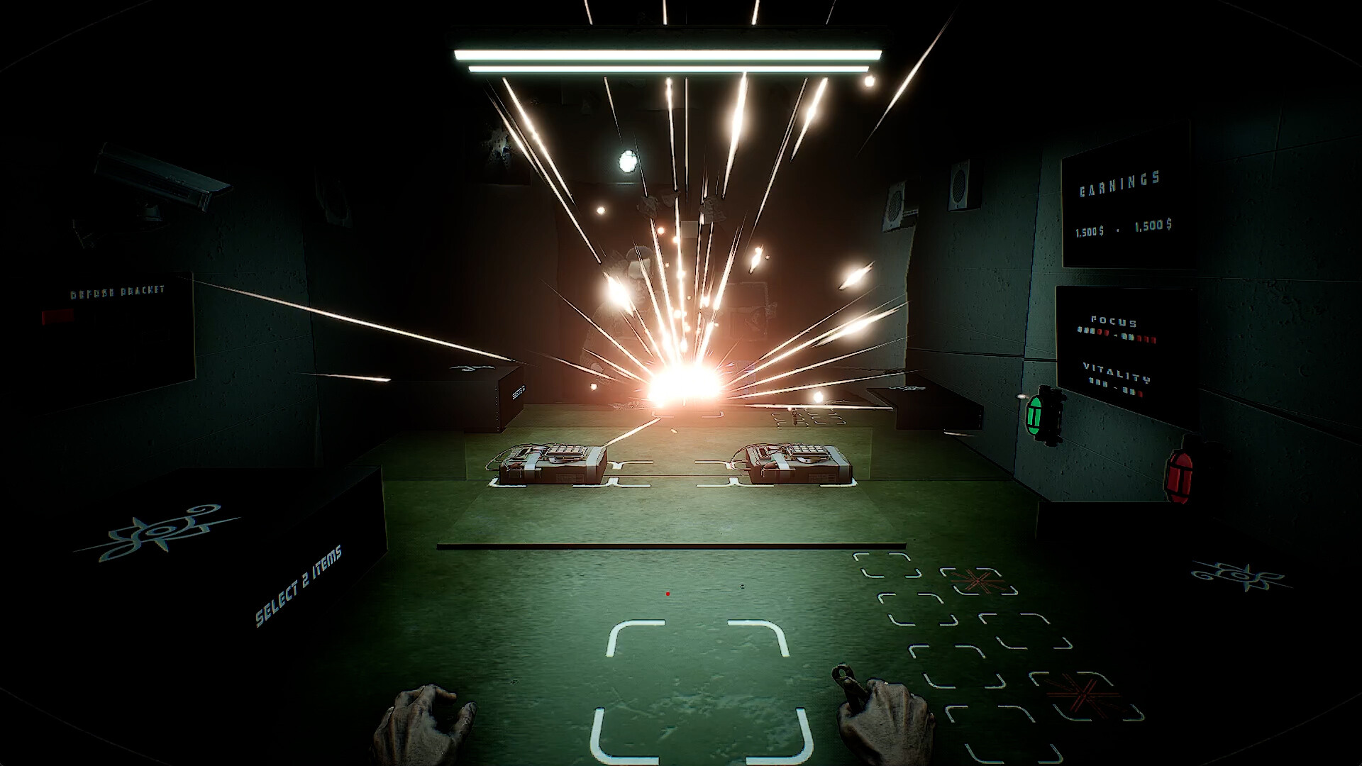 Blind Defuse trailer