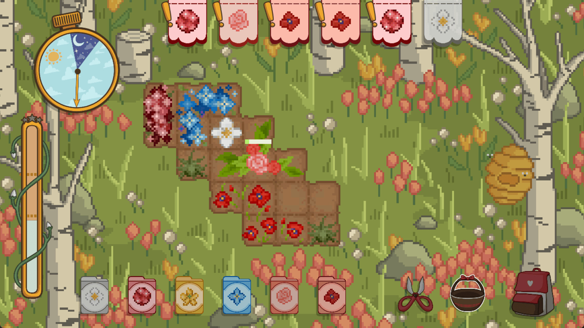 Floramino screenshot 5