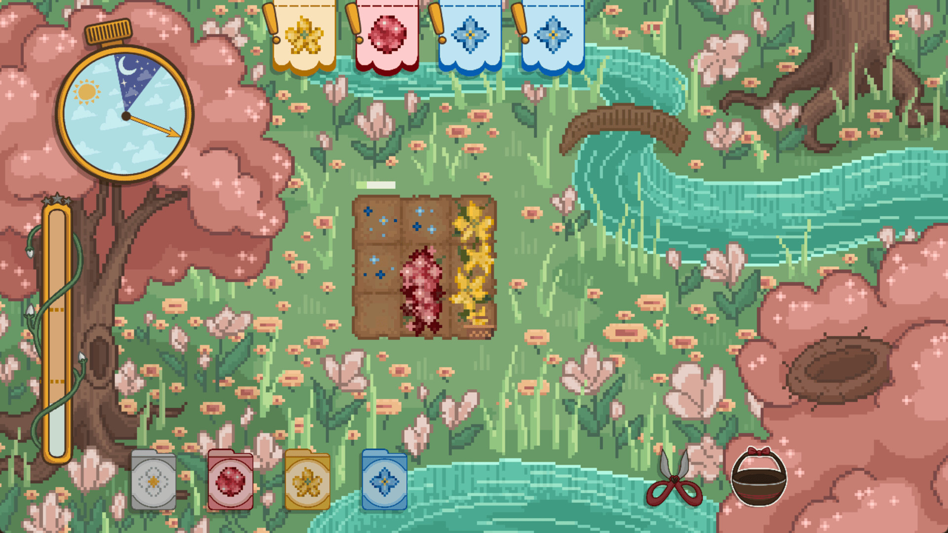Floramino trailer