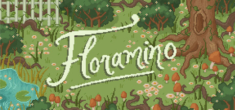 Cover art from Floramino