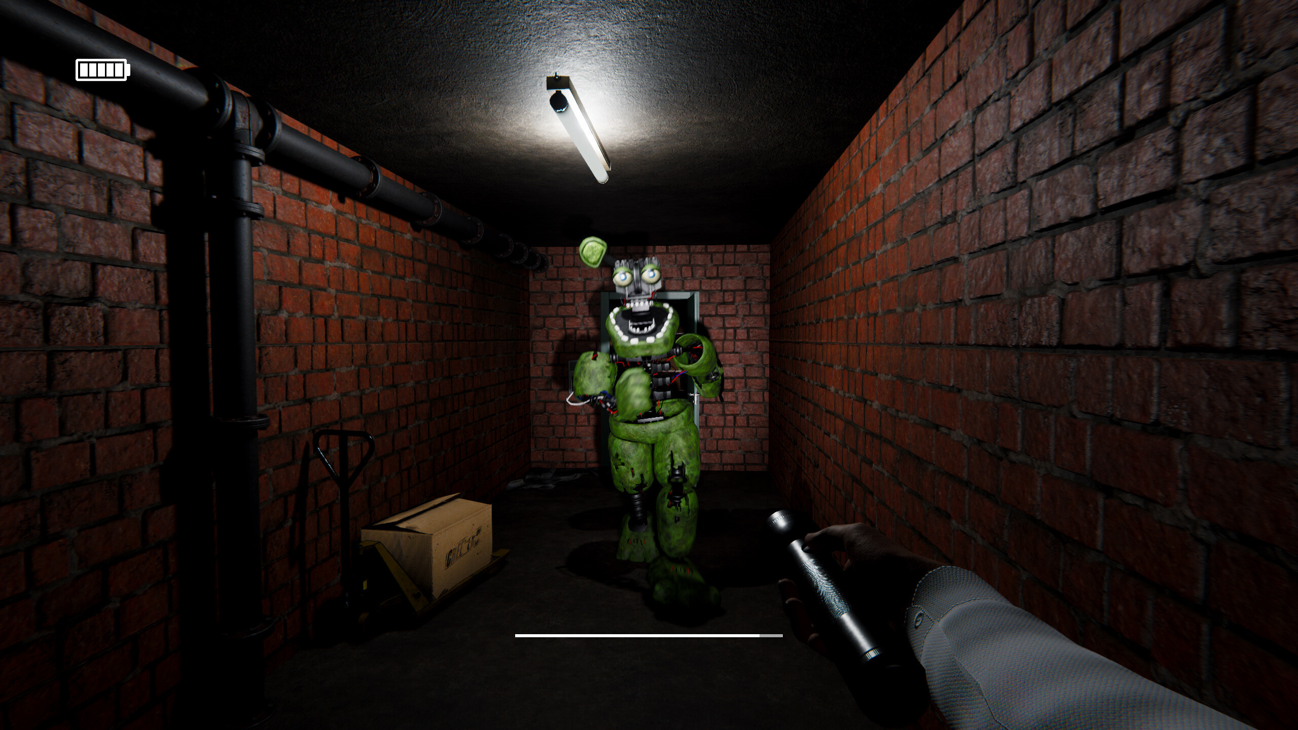 Fright Animatronics screenshot 5