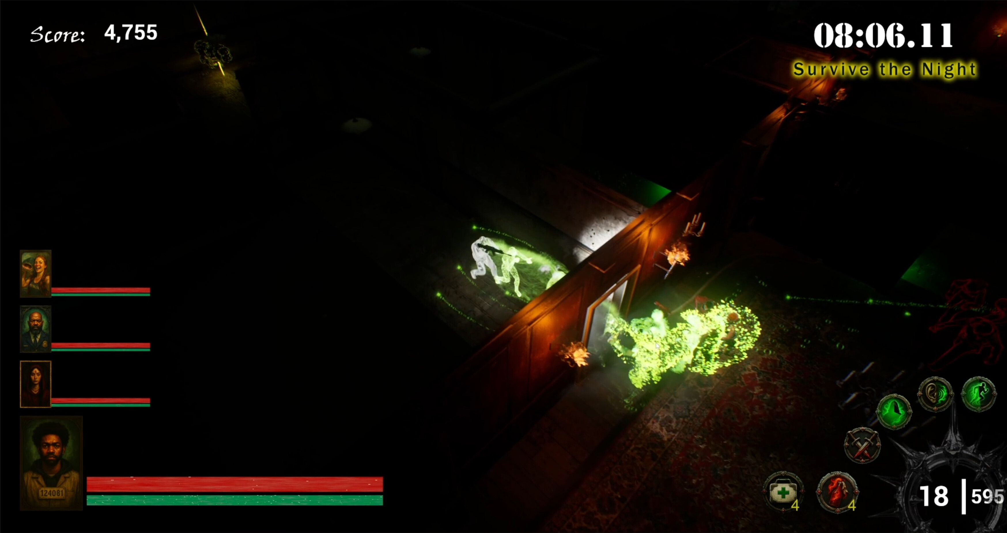 Deadlight Manor screenshot 3