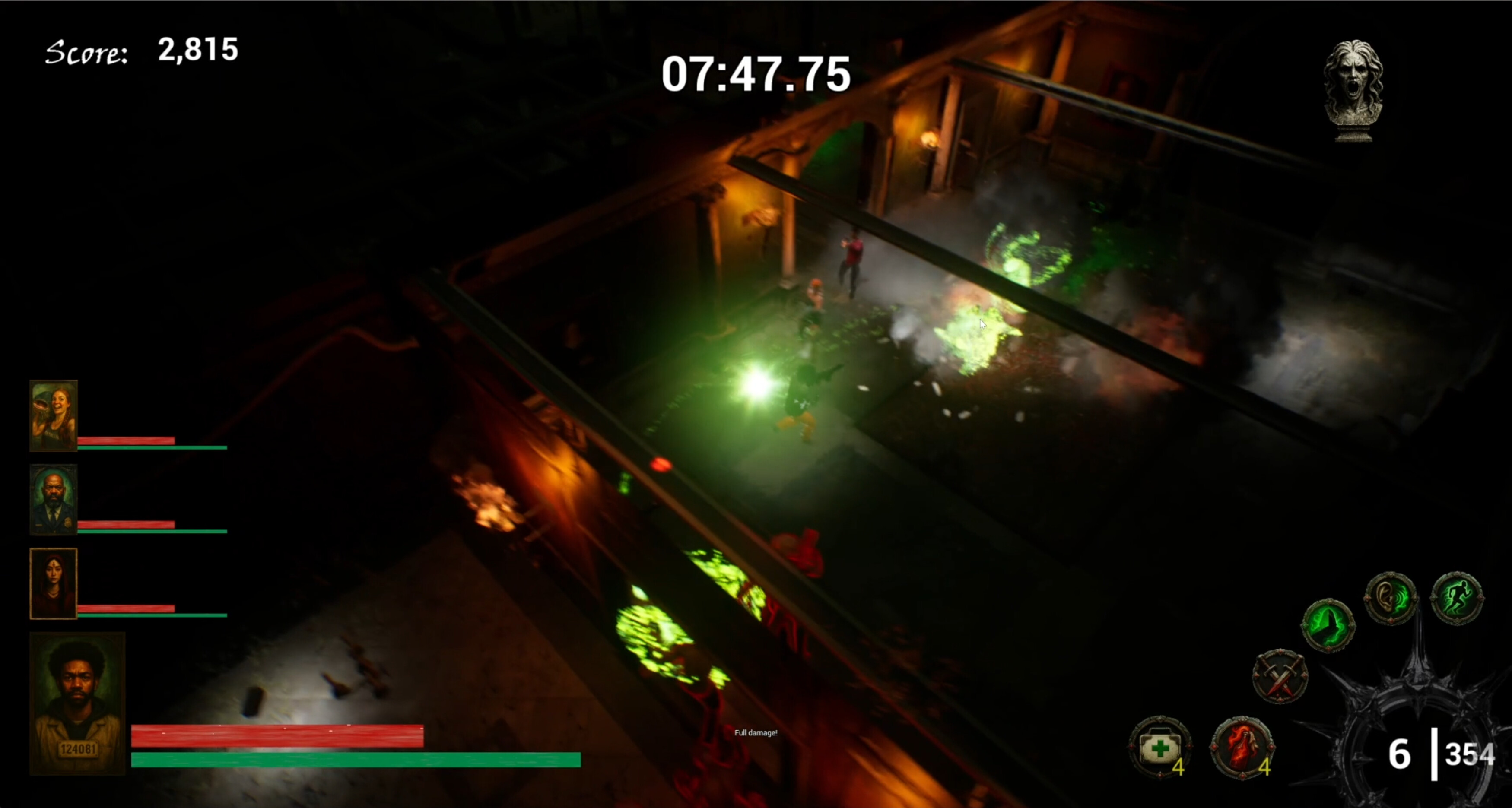 Deadlight Manor screenshot 4