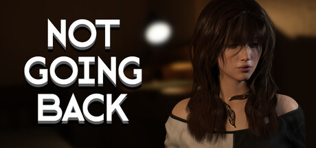 Cover art from Not Going Back: Before
