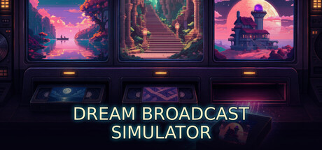 Cover art from Dream Broadcast Simulator