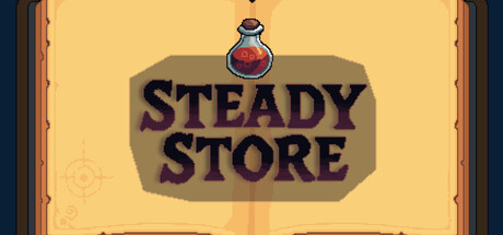Cover art from Steady Store