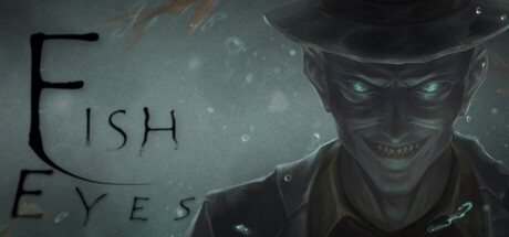 Cover art from Fish Eyes