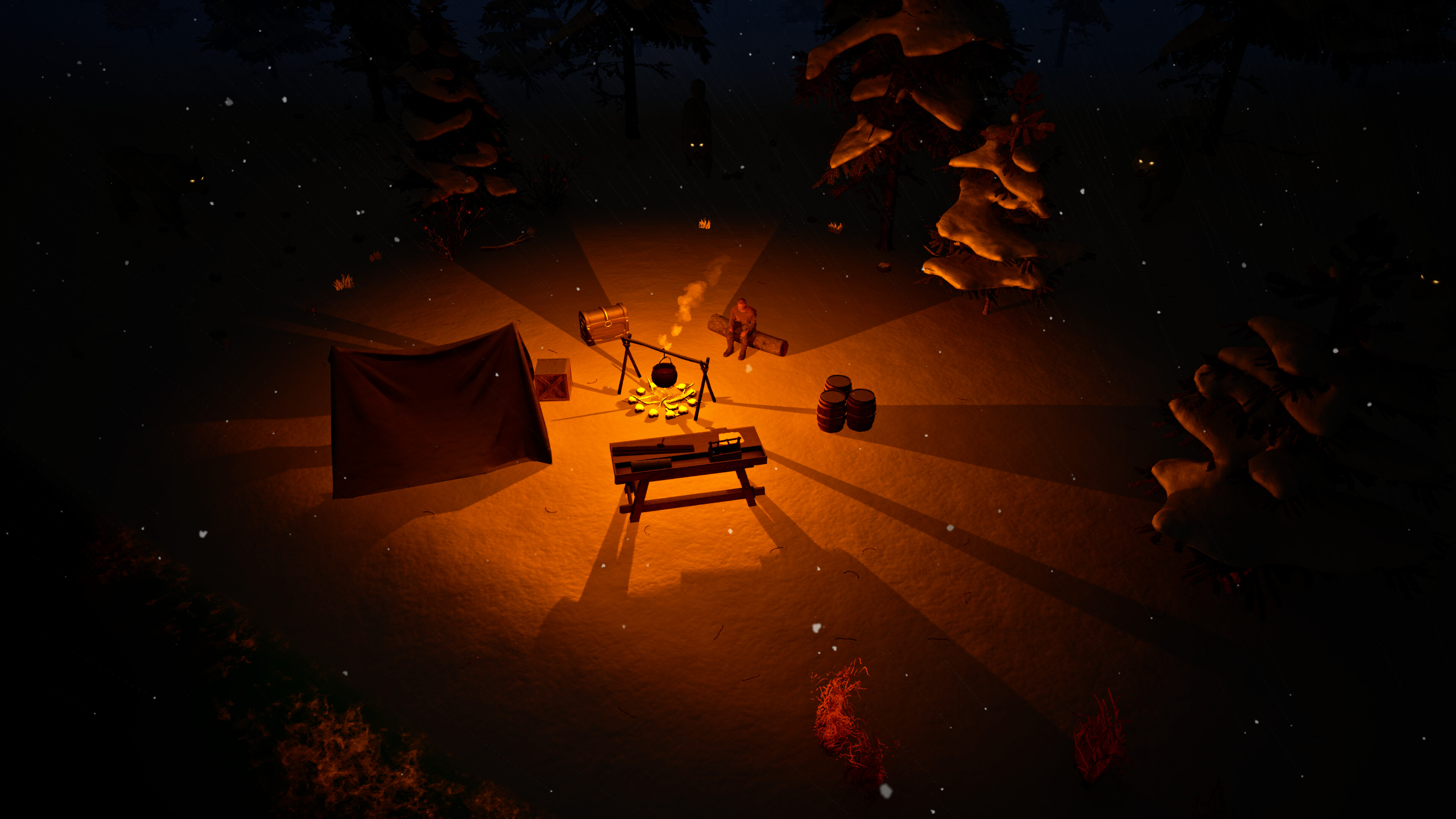 Frozen Echo screenshot 5