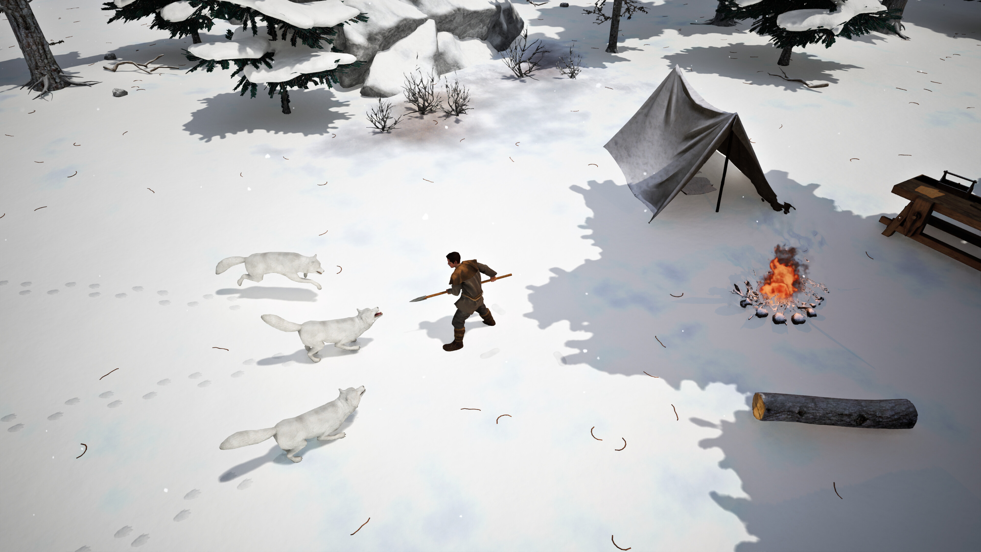 Frozen Echo screenshot 3