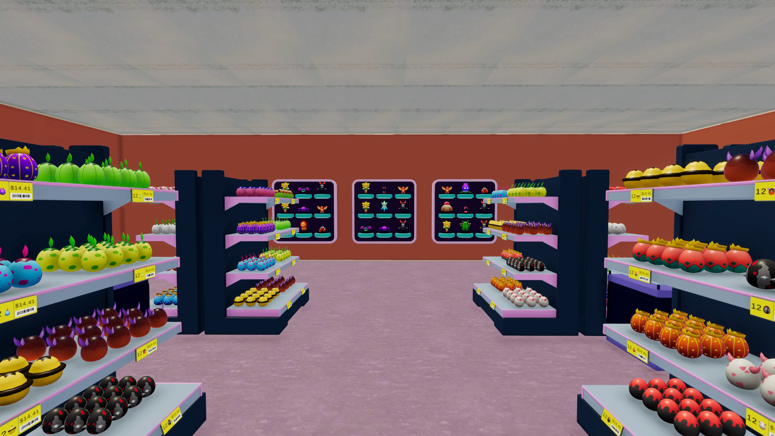 Super Egg & TCG Card Shop Simulator: Prologue screenshot 4