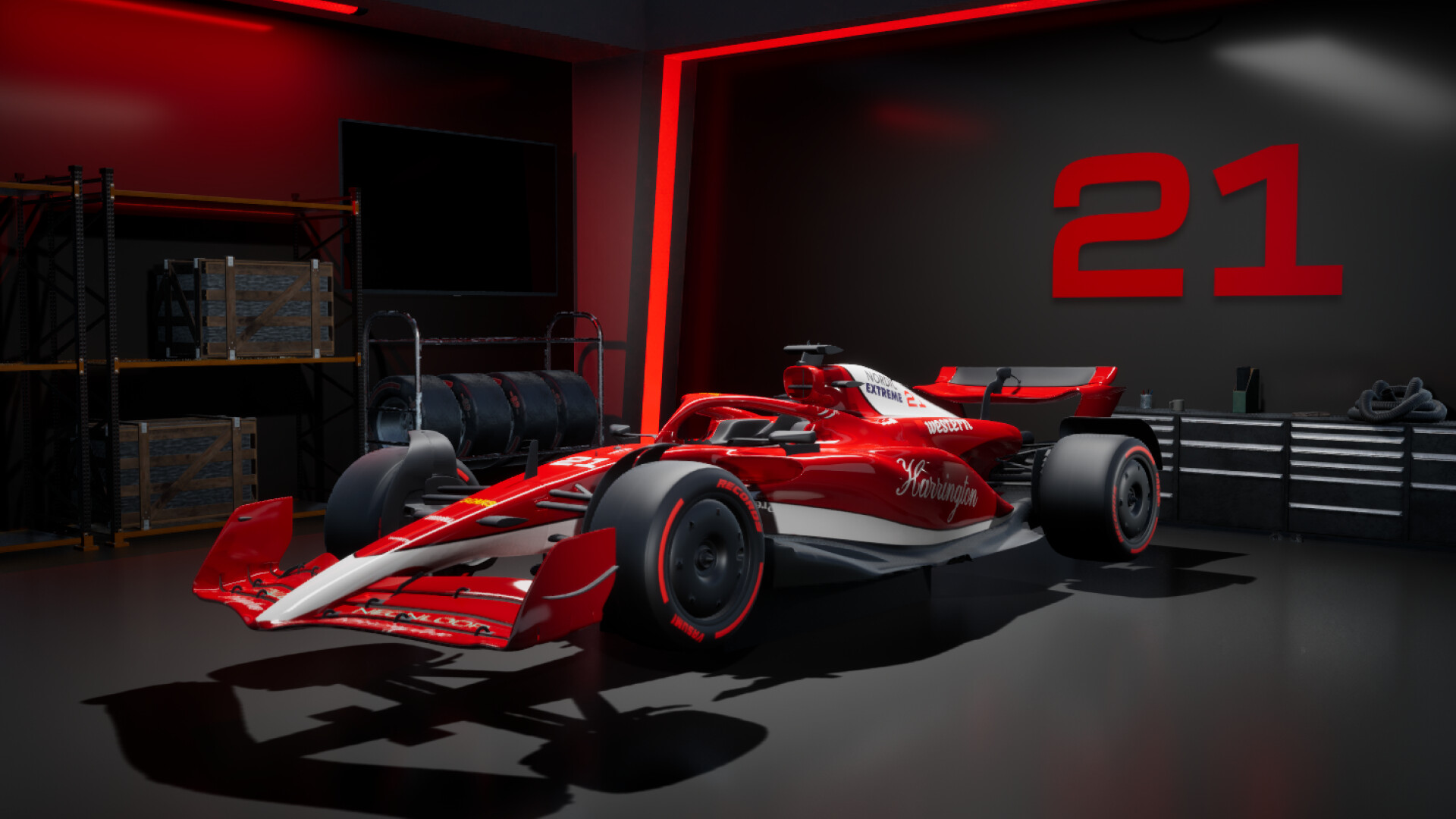 The Racing Journey screenshot 4