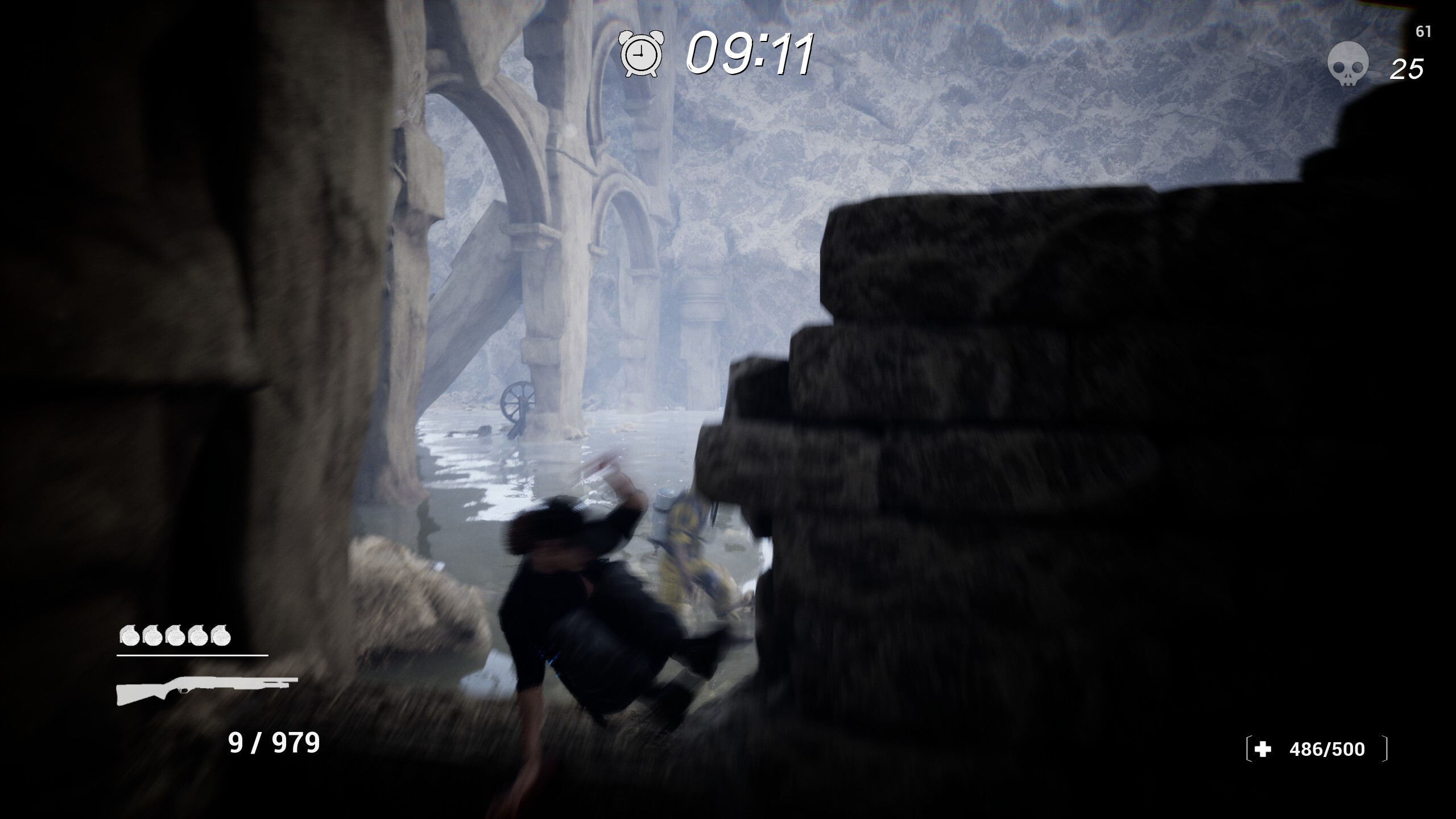 无言战斗 screenshot 5