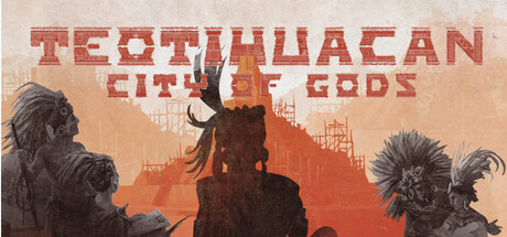 Cover art from Teotihuacan: city of gods