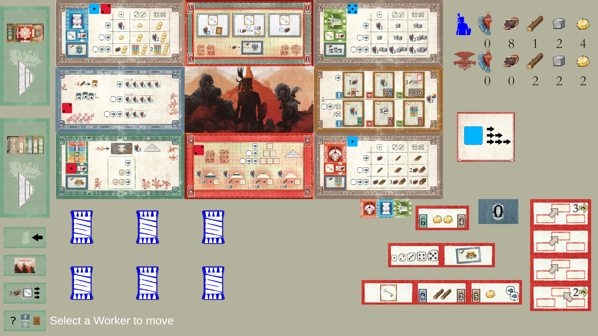 Teotihuacan: city of gods screenshot 3