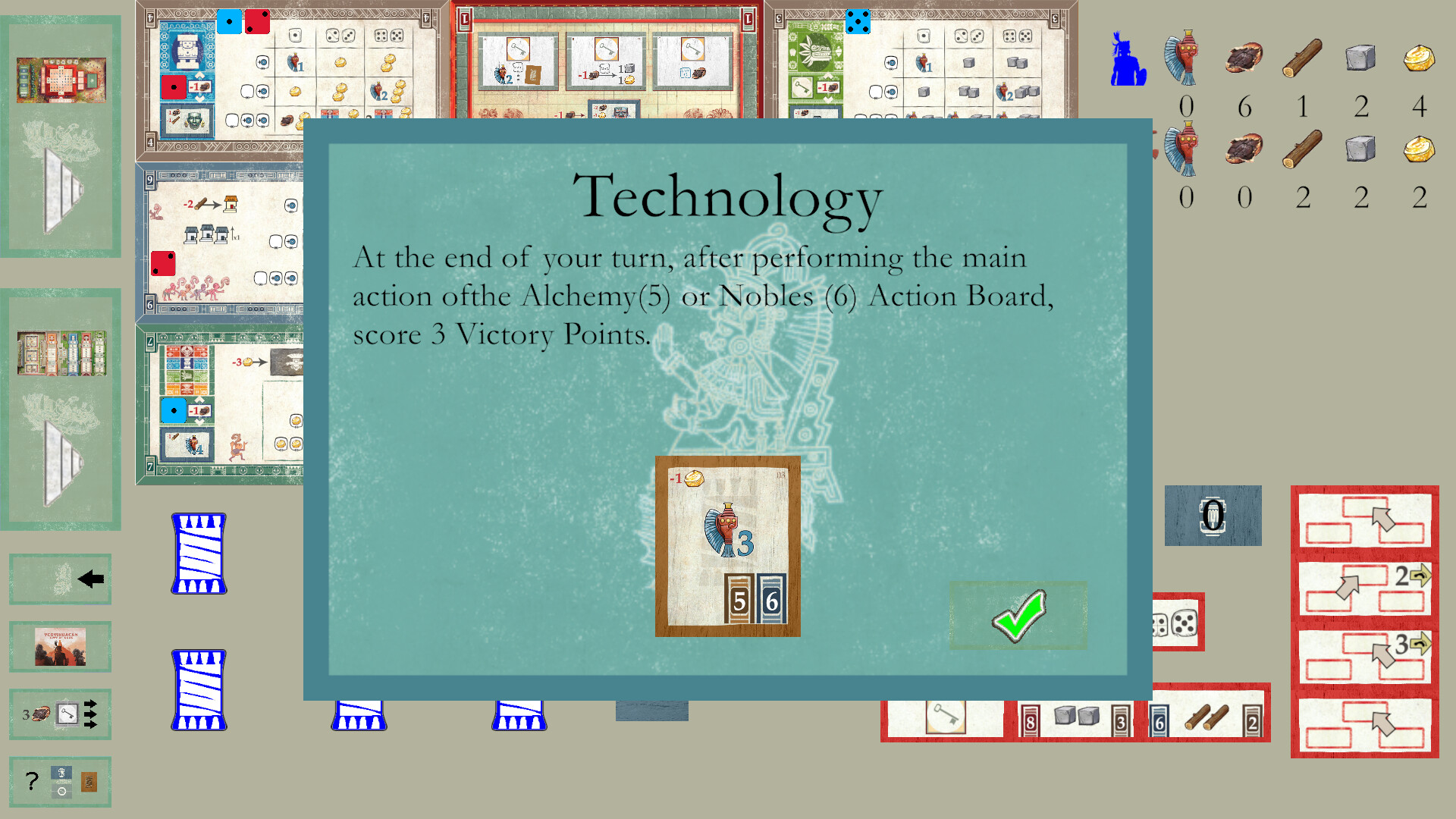 Teotihuacan: city of gods screenshot 4