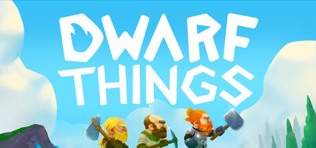 Cover art from Dwarf Things
