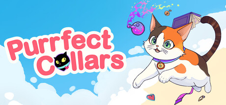 Cover art from Purrfect Collars